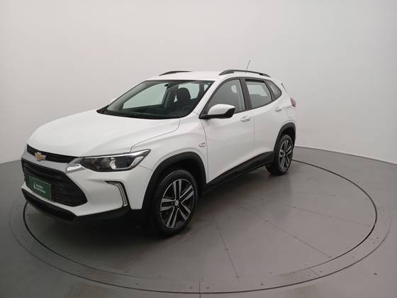 CHEVROLET TRACKER 1.0 TURBO FLEX LT AUTOMÁTICO